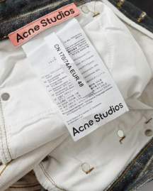 Picture of Acne Jeans Long _SKUAcneXS-Lxbtx30706575